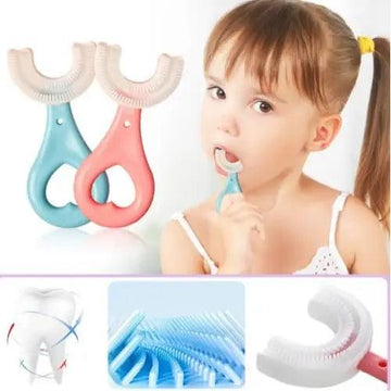 Periuțe pentru Dinți și Gingii – Copii | Oferta 2 bucăți